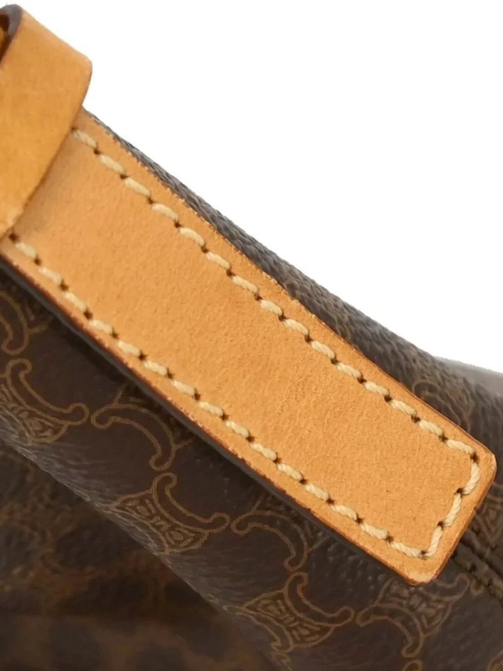 Celine Brown Macadam